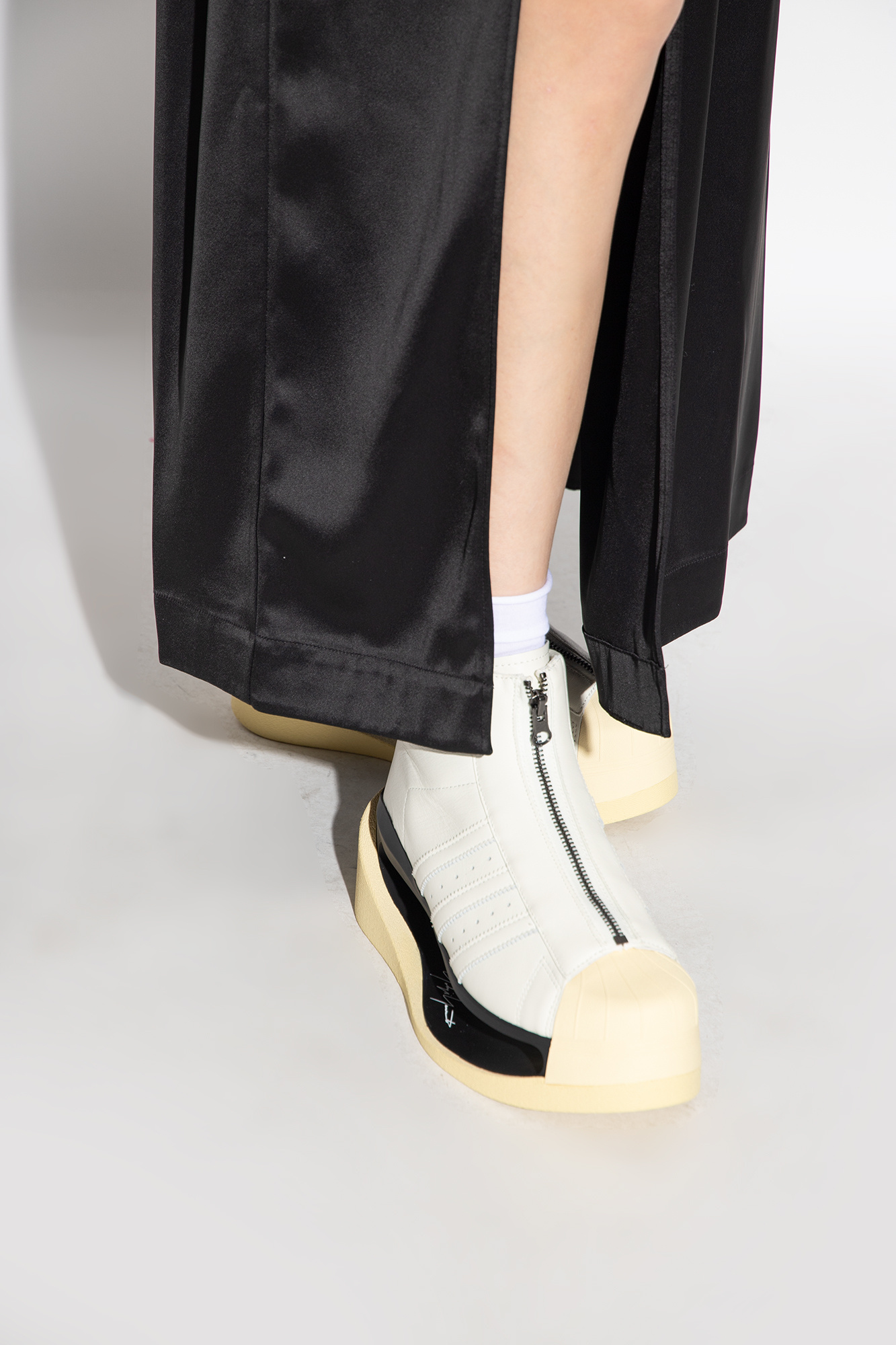 Y-3 Yohji Yamamoto 'Gendo Pro Model' sneakers | Women's Shoes | Vitkac
